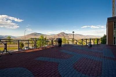 фото отеля Thompson Rivers University Residence Kamloops