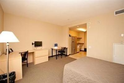 фото отеля Thompson Rivers University Residence Kamloops