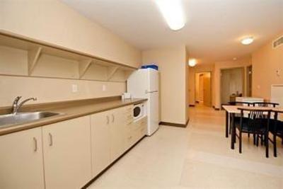фото отеля Thompson Rivers University Residence Kamloops