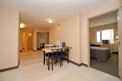фото отеля Thompson Rivers University Residence Kamloops