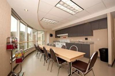 фото отеля Thompson Rivers University Residence Kamloops