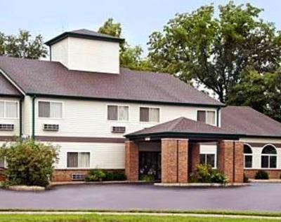 фото отеля Budget Inn & Suites Streator