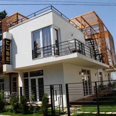 фото отеля Vila Cube