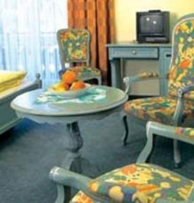 фото отеля Hotel Landhaus Waldesruh