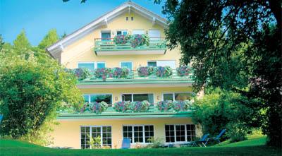 фото отеля Hotel Landhaus Waldesruh