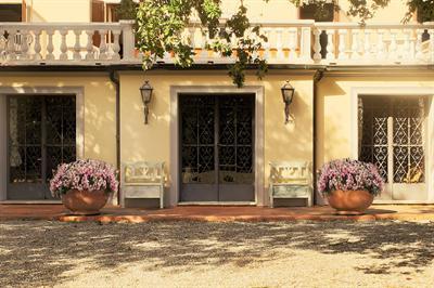 фото отеля Villa Mucellena