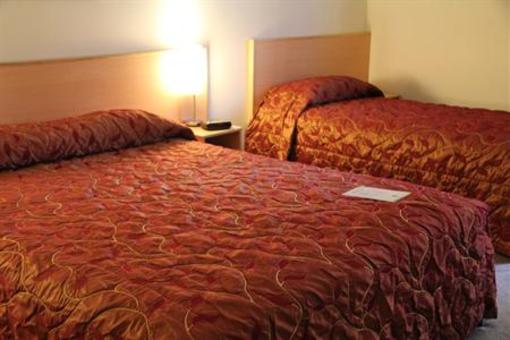 фото отеля Harbour City Motor Inn Tauranga