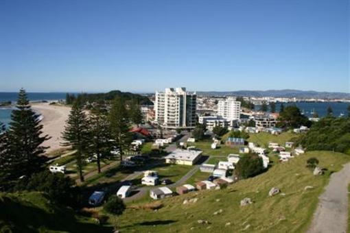 фото отеля Harbour City Motor Inn Tauranga