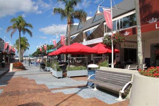 фото отеля Harbour City Motor Inn Tauranga