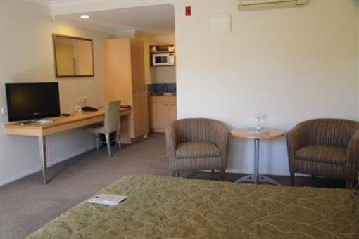 фото отеля Harbour City Motor Inn Tauranga