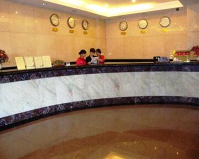 фото отеля Weijing Business Hotel