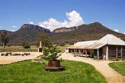 фото отеля Wolgan Valley Resort Lithgow