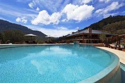 фото отеля Wolgan Valley Resort Lithgow
