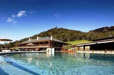 фото отеля Wolgan Valley Resort Lithgow