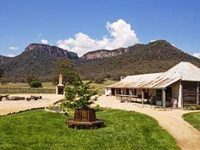 Wolgan Valley Resort Lithgow