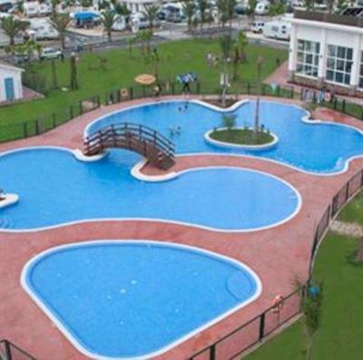 фото отеля Camping Lo Monte