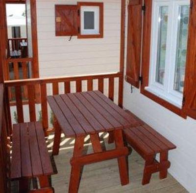 фото отеля Camping Lo Monte