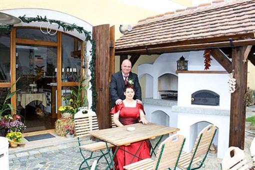фото отеля Pension Eulkretscham Grosshennersdorf