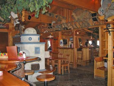 фото отеля Breitlehenalm Hotel Obertauern