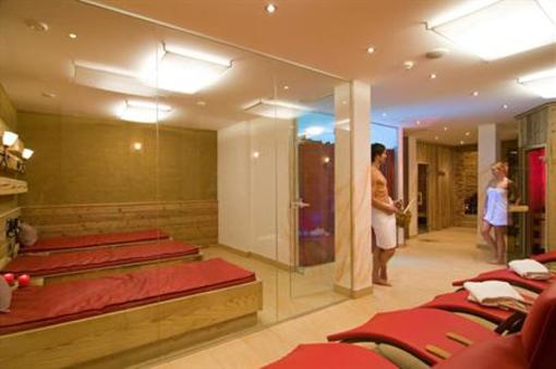 фото отеля Breitlehenalm Hotel Obertauern