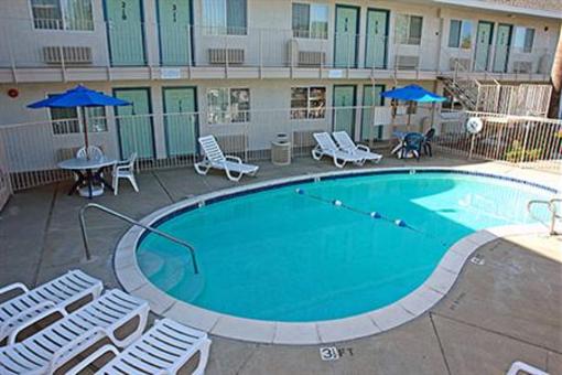 фото отеля Motel 6 Pleasanton