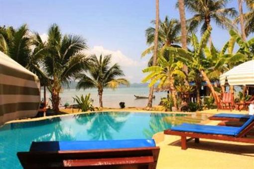 фото отеля Lam Sai Village Hotel