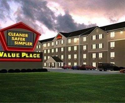 фото отеля Value Place Hotel Pharr