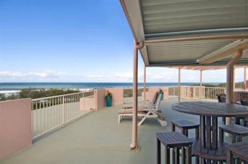 фото отеля Surfside On The Beach