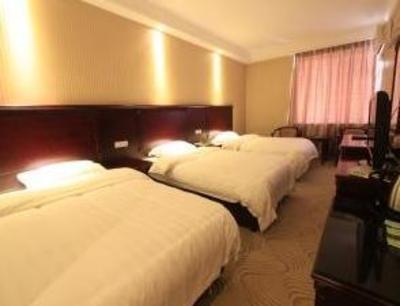 фото отеля Yangshuo Huaxiangmanting Xijie Hotel