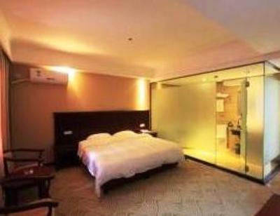 фото отеля Yangshuo Huaxiangmanting Xijie Hotel