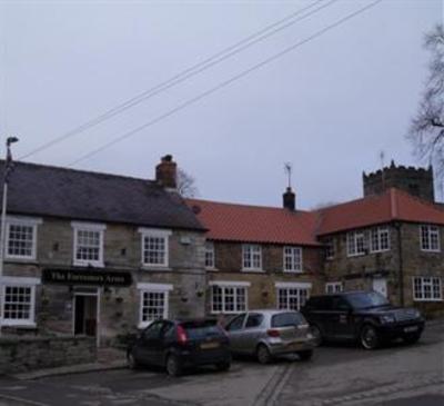 фото отеля The Forresters Arms Bed and Breakfast Kilburn
