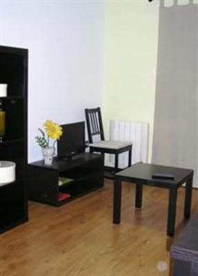 фото отеля Apartamentos Horno
