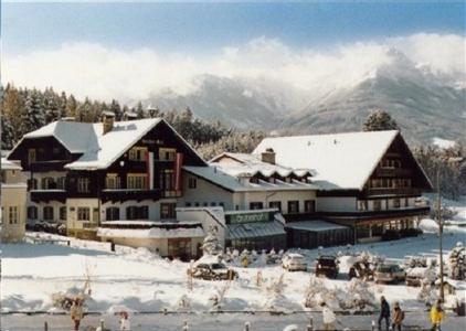 фото отеля Gruberhof Hotel Innsbruck