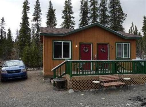 фото отеля McKinley Creekside Cabins
