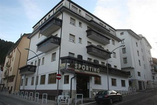 фото отеля Hotel Sporting Roccaraso