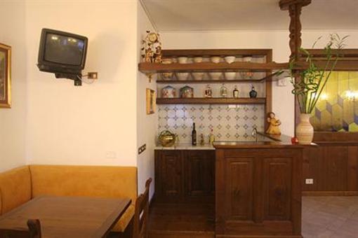 фото отеля Hotel Sporting Roccaraso
