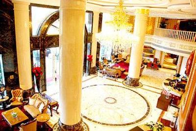 фото отеля Yunnan Jincheng Resort Hotel