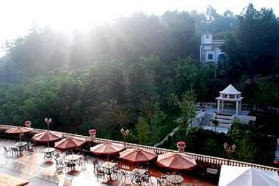 фото отеля Yunnan Jincheng Resort Hotel