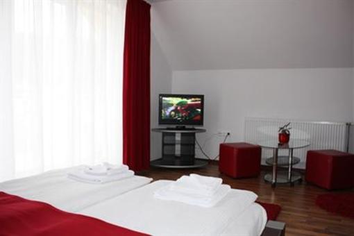 фото отеля Pension Rubin Sovata
