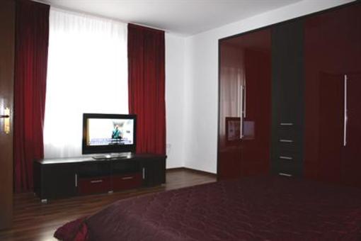 фото отеля Pension Rubin Sovata