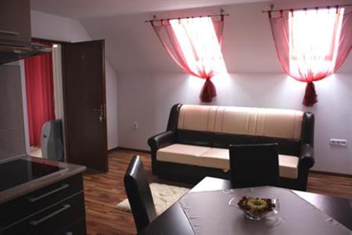 фото отеля Pension Rubin Sovata