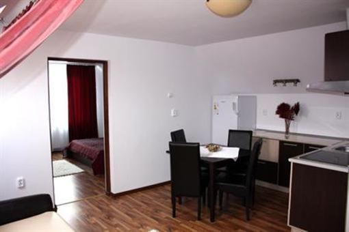 фото отеля Pension Rubin Sovata