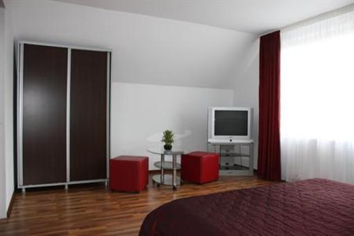 фото отеля Pension Rubin Sovata