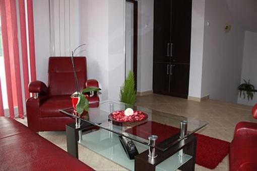 фото отеля Pension Rubin Sovata