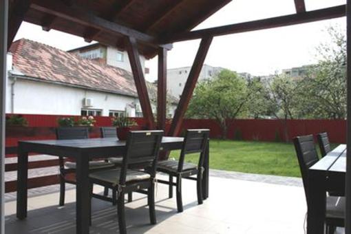 фото отеля Pension Rubin Sovata