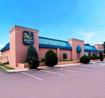 фото отеля Quality Inn Tucumcari