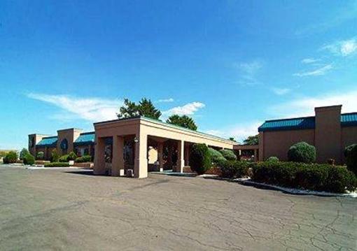 фото отеля Quality Inn Tucumcari