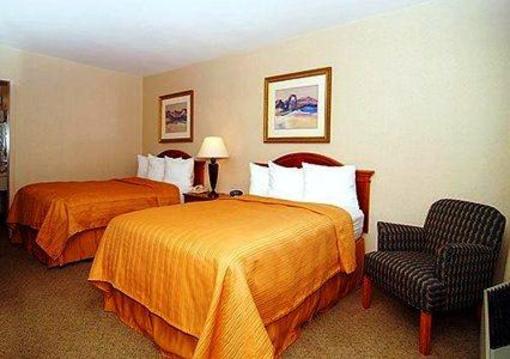 фото отеля Quality Inn Tucumcari