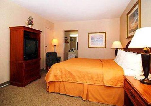 фото отеля Quality Inn Tucumcari