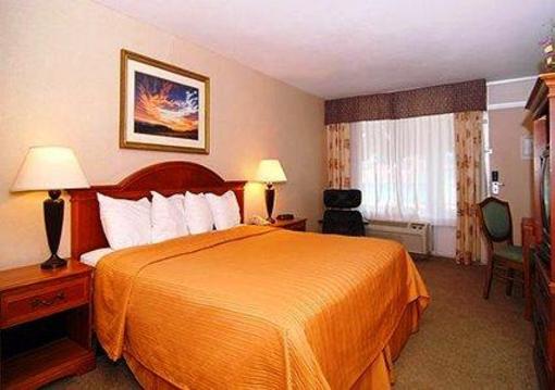 фото отеля Quality Inn Tucumcari
